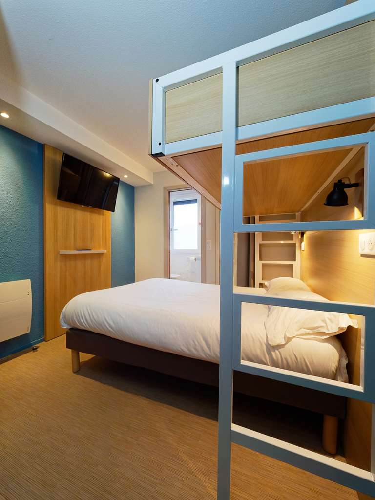 kyriad direct saint brieuc parc des expositions