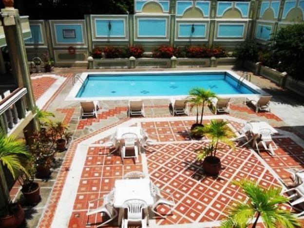 hotel casa ballesteros