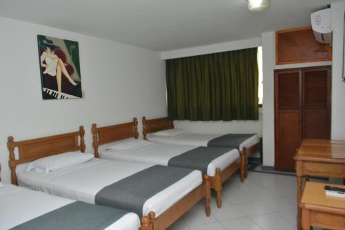 hotel casa ballesteros