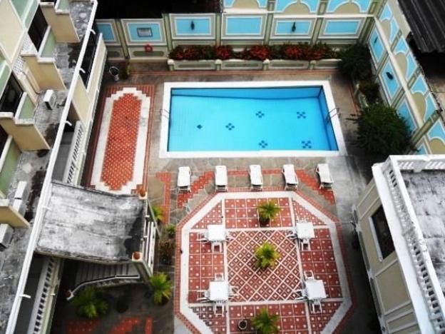 hotel casa ballesteros