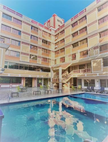 hotel casa ballesteros