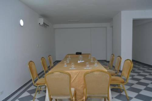 hotel casa ballesteros