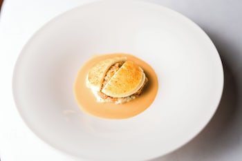 chateau chapeau cornu