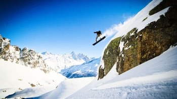 chamonix mont blanc