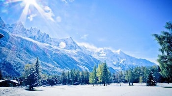 chamonix mont blanc