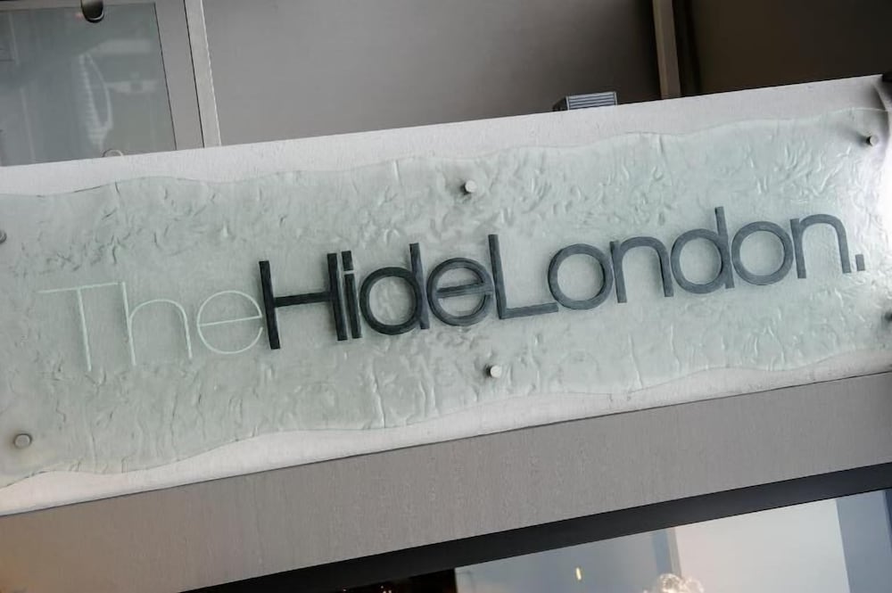 the hide london
