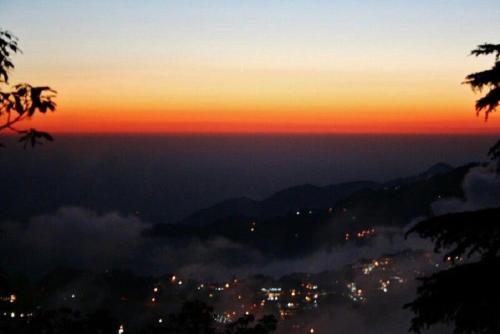 mountain glory