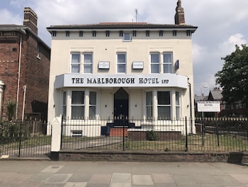 Marlborough Hotel,Crosby>>Bootle,3 star