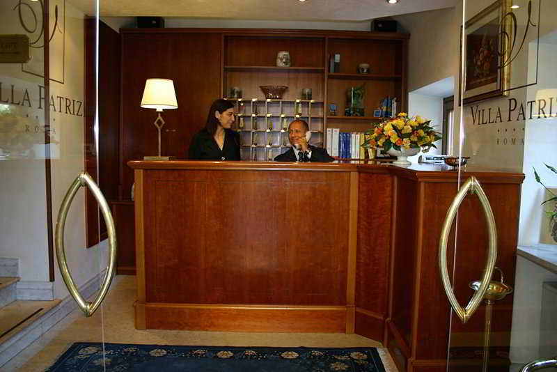Hotel Relais Patrizi,Nomentano>>Lazio,4 star