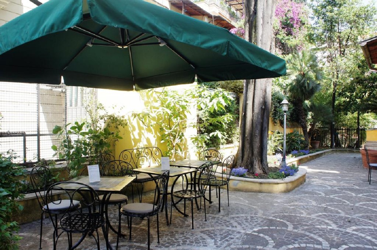 hotel relais patrizi