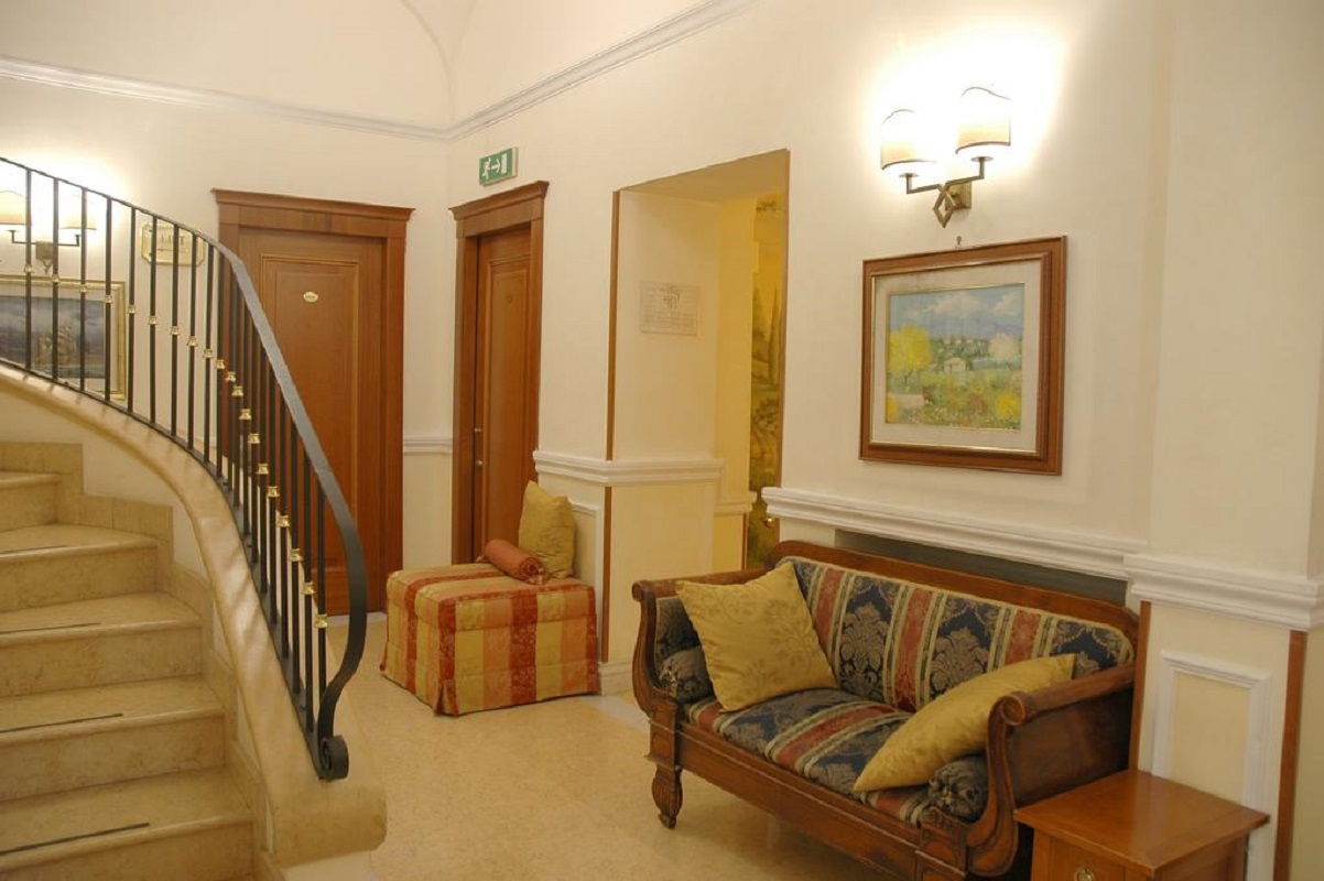 hotel relais patrizi