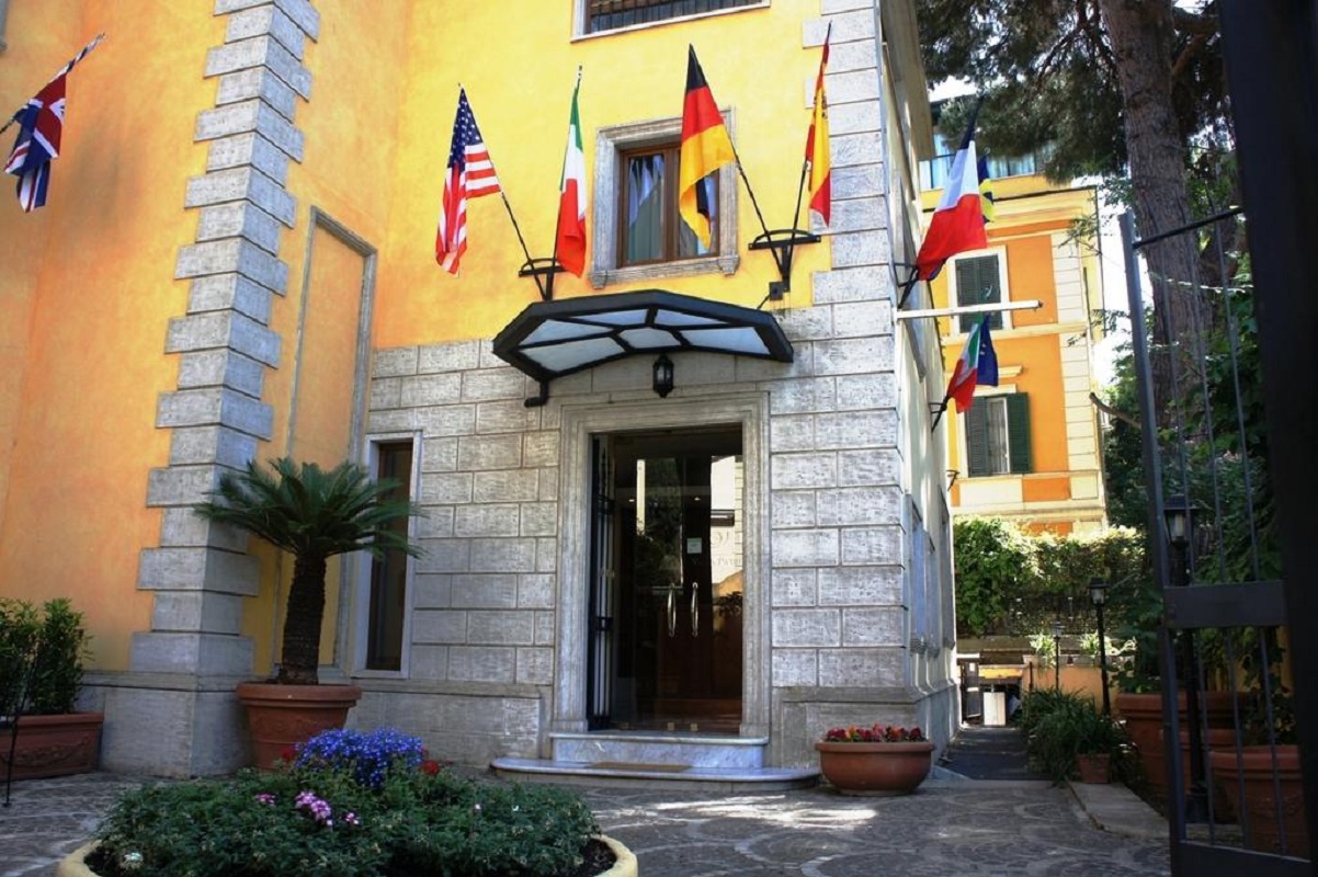 Hotel Relais Patrizi,Nomentano>>Lazio,4 star