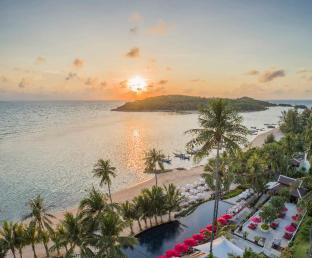Anantara Lawana Koh Samui Resort, Chaweng,Bophut>>Bo Phut Beach,5 star