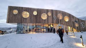 south varanger