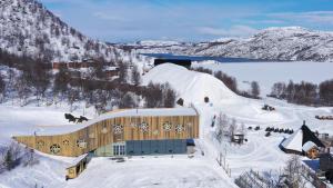 south varanger