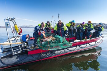 south varanger