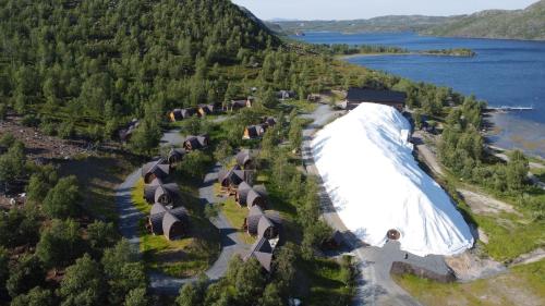 snowhotel kirkenes