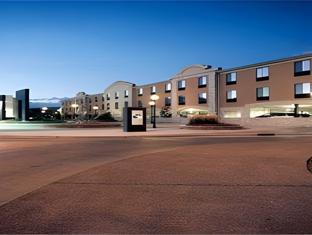 hampton inn grand junction downtown historic main street