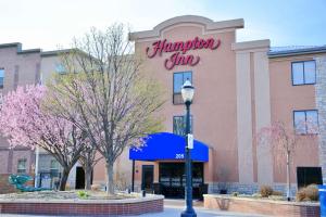 hampton inn grand junction downtown historic main street