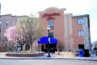 hampton inn grand junction downtown historic main street