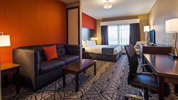 best western gettysburg