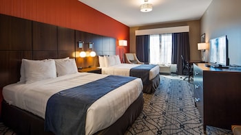 best western gettysburg
