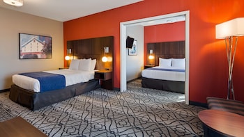 best western gettysburg