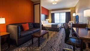 best western gettysburg