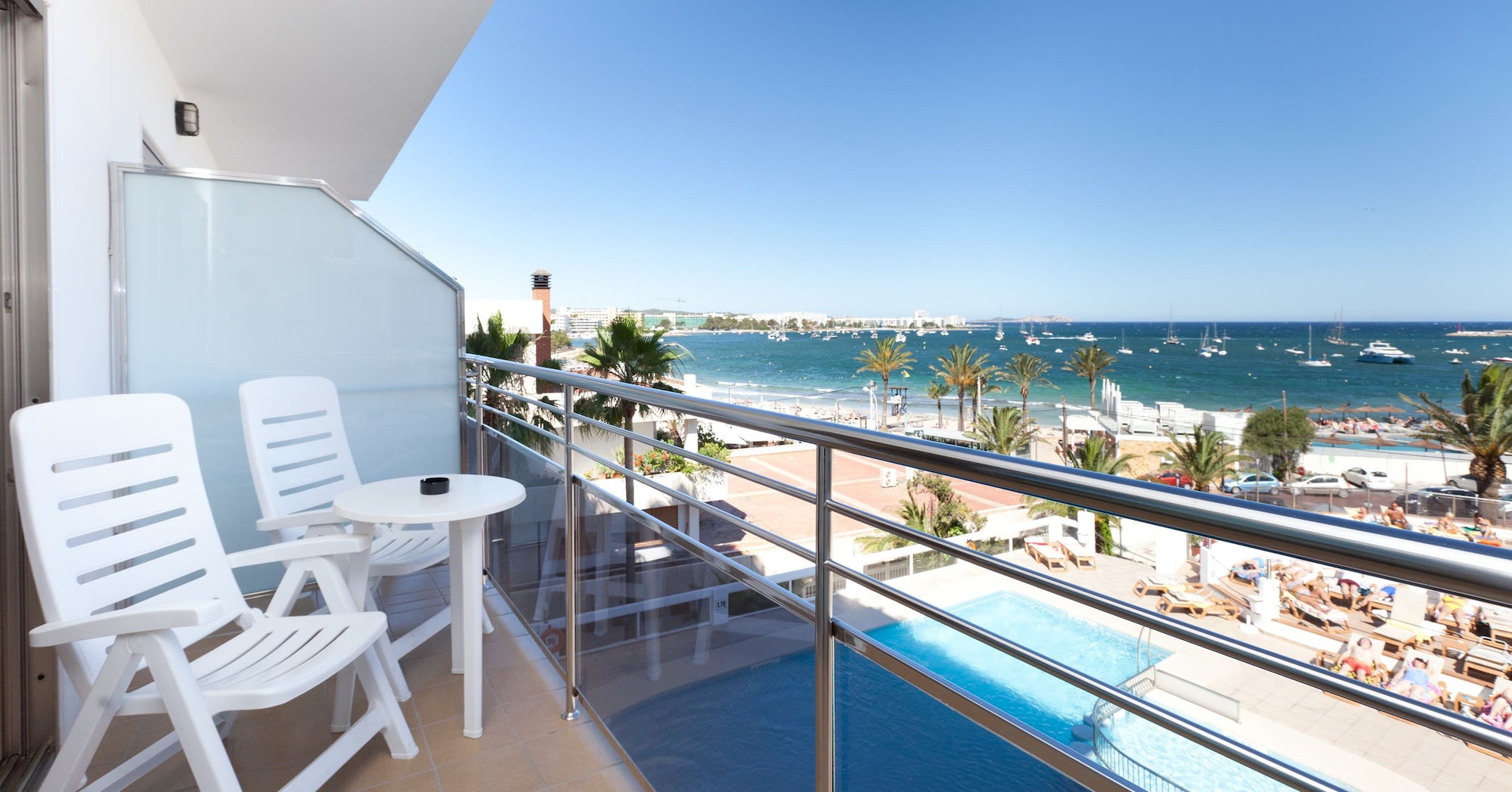 Bellamar Hotel Beach & Spa,Eivissa>>Camí Vell De Sant Mateu,4 star