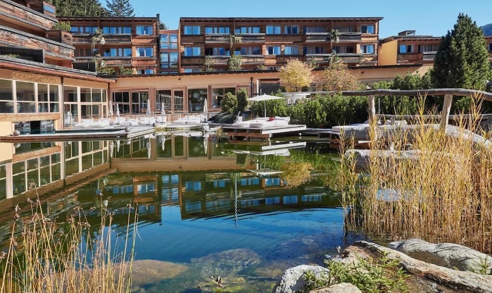 arosea life balance hotel