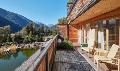 arosea life balance hotel