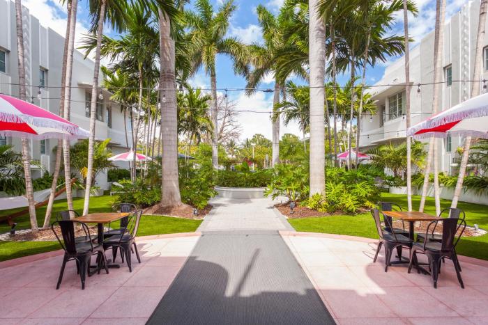 south beach hotel