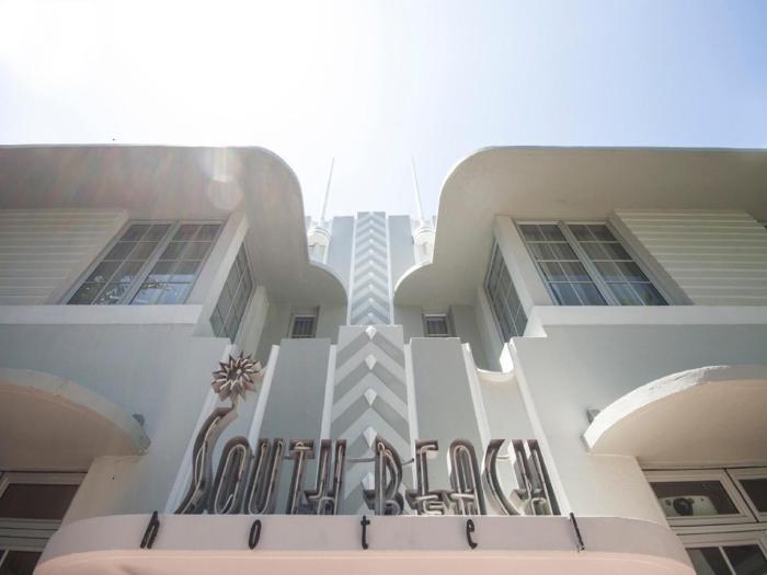 south beach hotel
