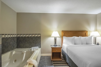 quality inn west edmonton