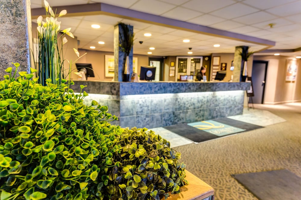 Quality Inn West Edmonton,Edmonton>>Alberta,3 star