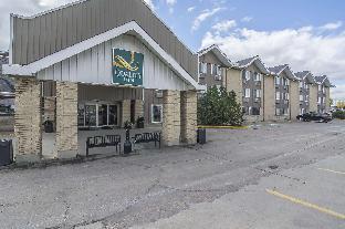 quality inn west edmonton