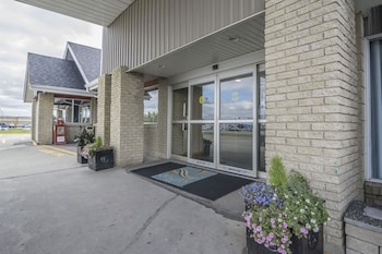 quality inn west edmonton