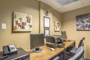 quality inn west edmonton