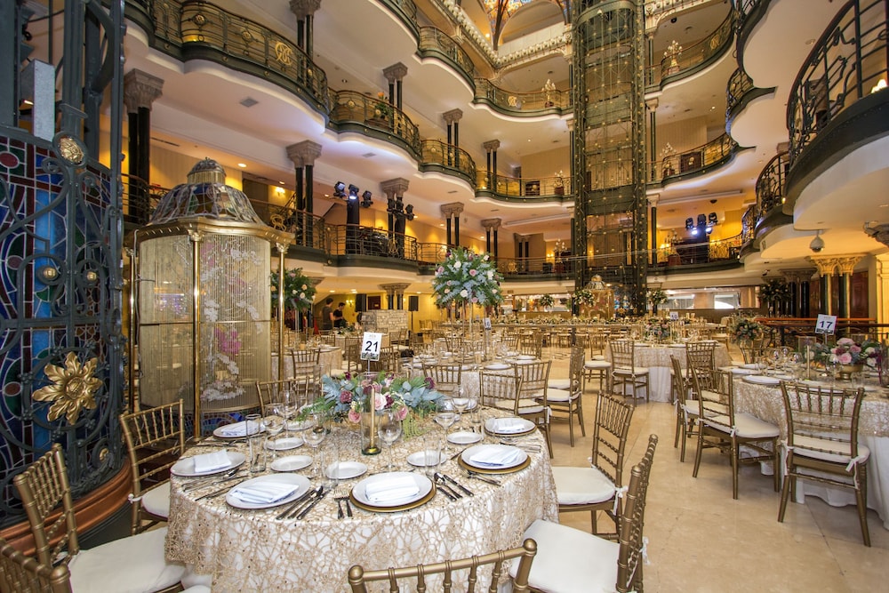 gran hotel ciudad de mexico zocalo view