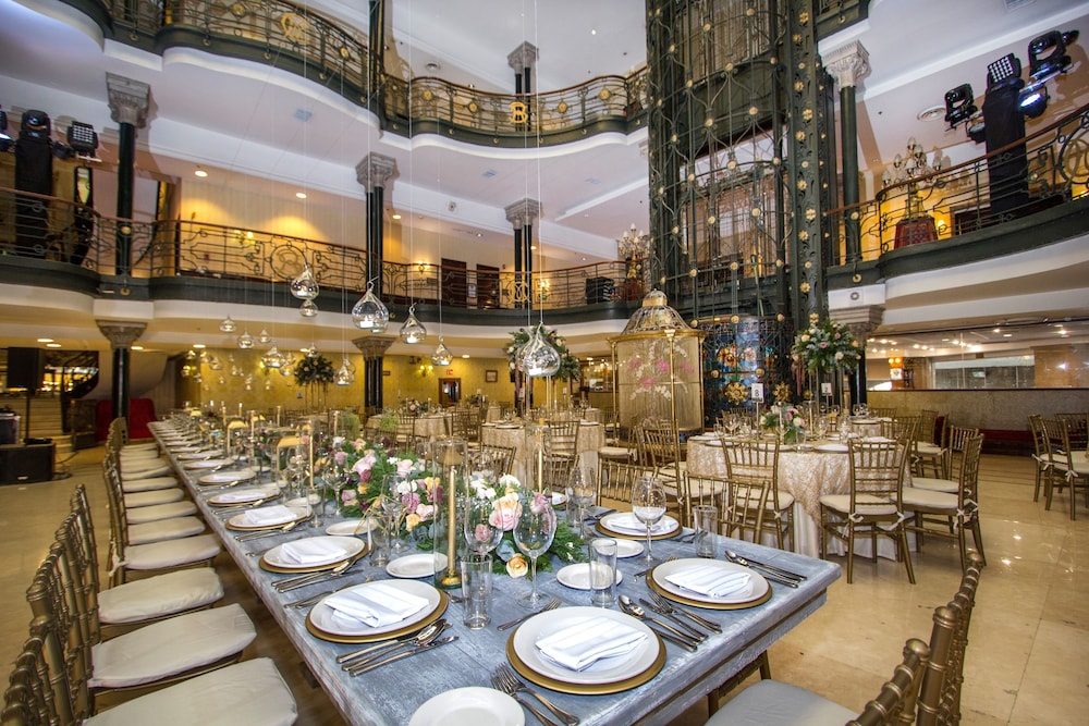 gran hotel ciudad de mexico zocalo view