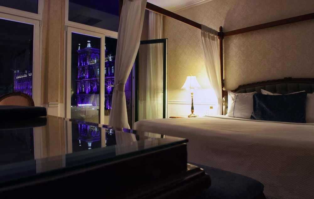 gran hotel ciudad de mexico zocalo view