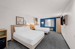 comfort inn and suites airport dulles gateway