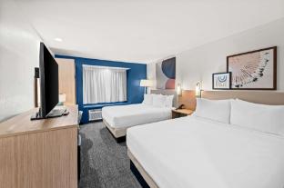 comfort inn and suites airport dulles gateway