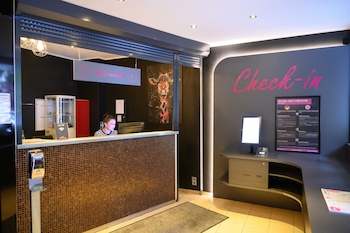 Sonata City Hotel,North Rhine-Westphalia>>Cologne,2 star