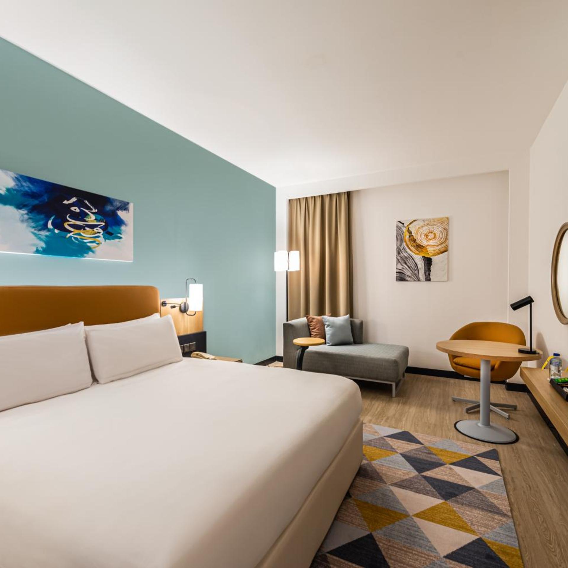 holiday inn riyadh al qasr by ihg