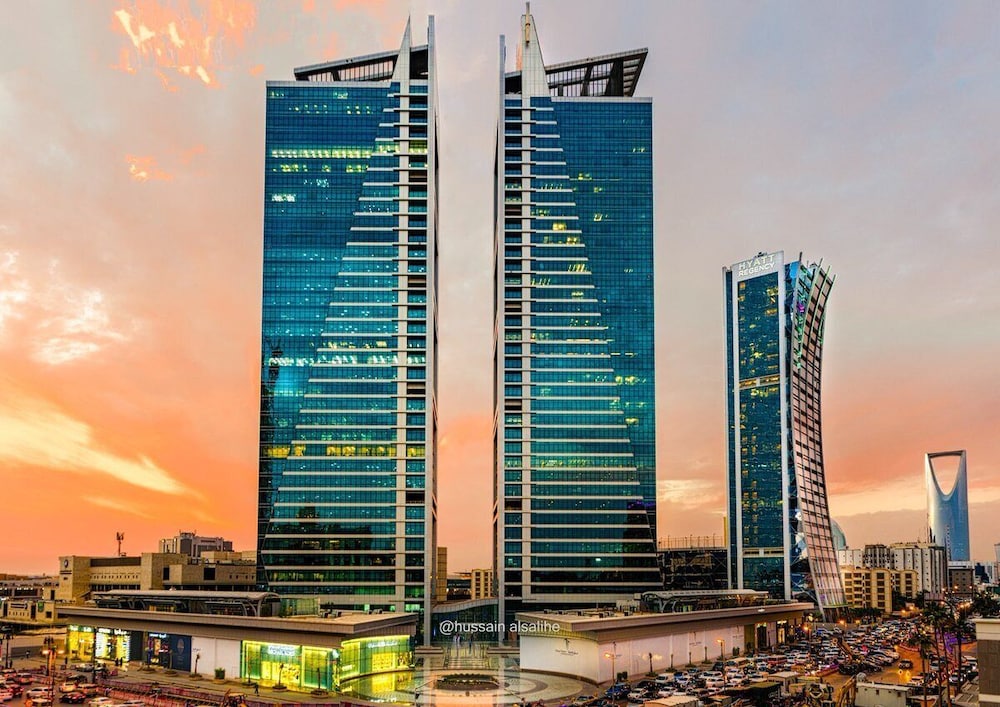 holiday inn riyadh al qasr by ihg