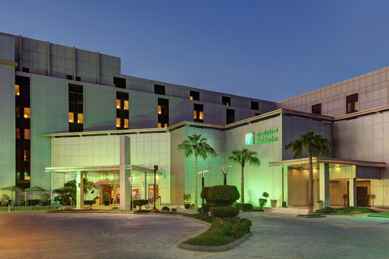 holiday inn riyadh al qasr an ihg hotel