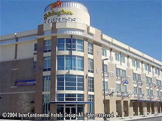 holiday inn express san antonio rivercenter area by ihg