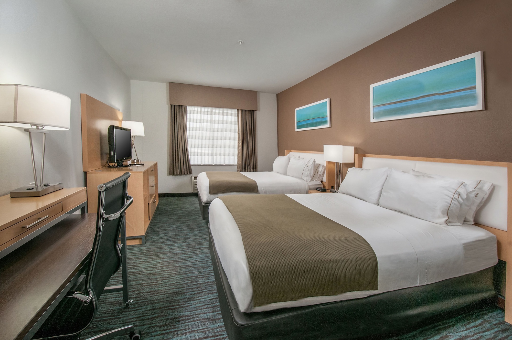 holiday inn express san antonio rivercenter area by ihg