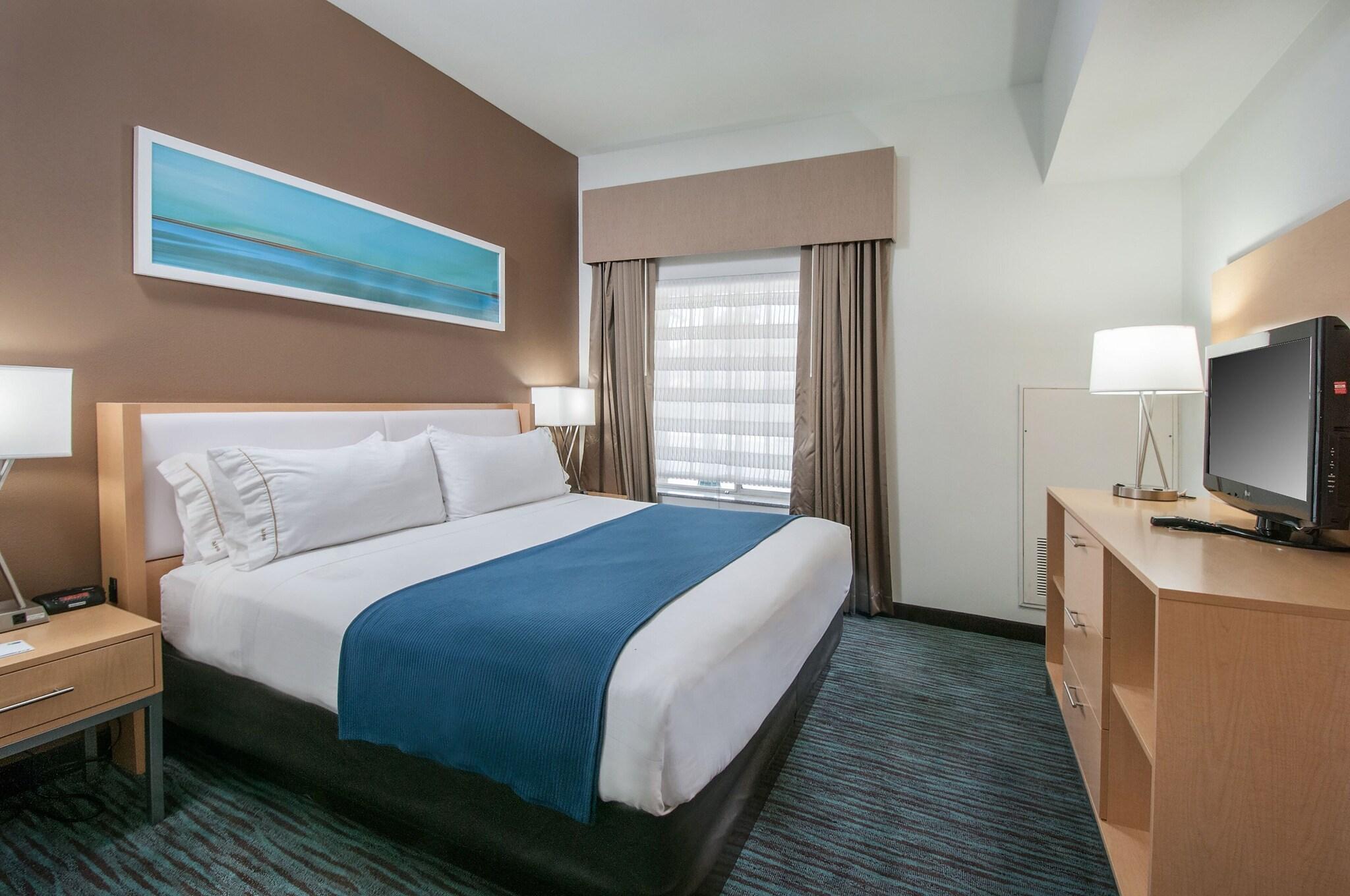 holiday inn express san antonio rivercenter area by ihg